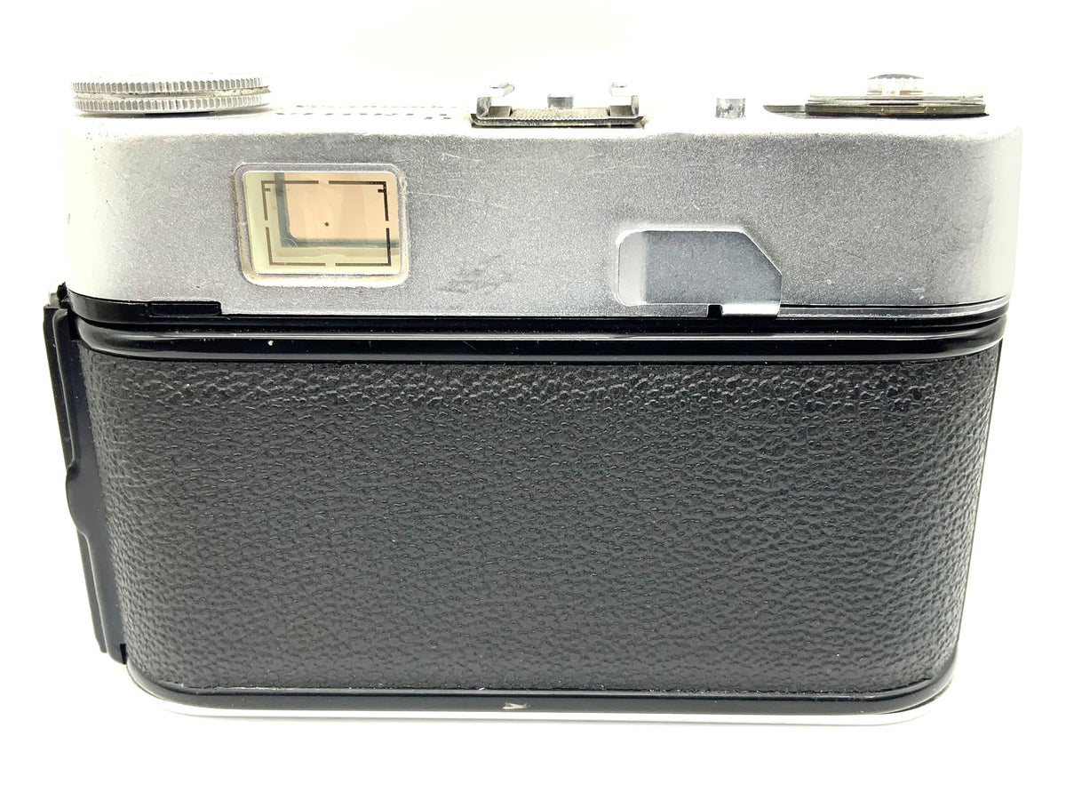 Appareil photo Voigtländer Vitoret D avec objectif Lanthar 1:2.8/50 Prontor 125 ! Indicateur lumineux défectueux !