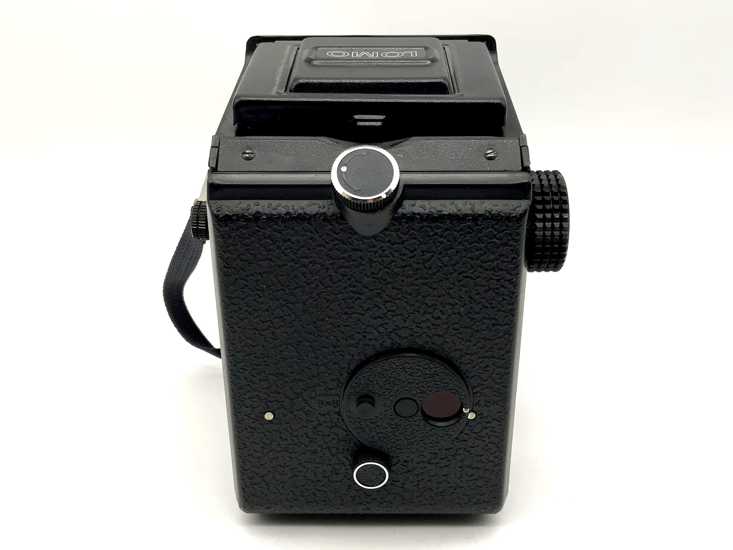 Appareil photo Lomo Lubitel 166 Universal TLR avec objectif bi-objectif T-22 4,5/75 URSS