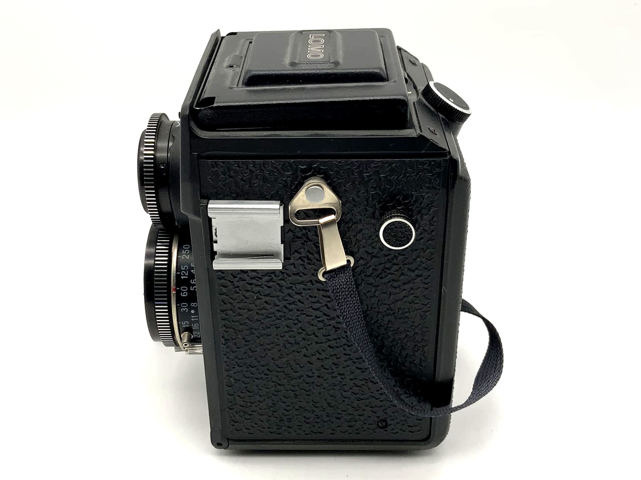 Appareil photo Lomo Lubitel 166 Universal TLR avec objectif bi-objectif T-22 4,5/75 URSS