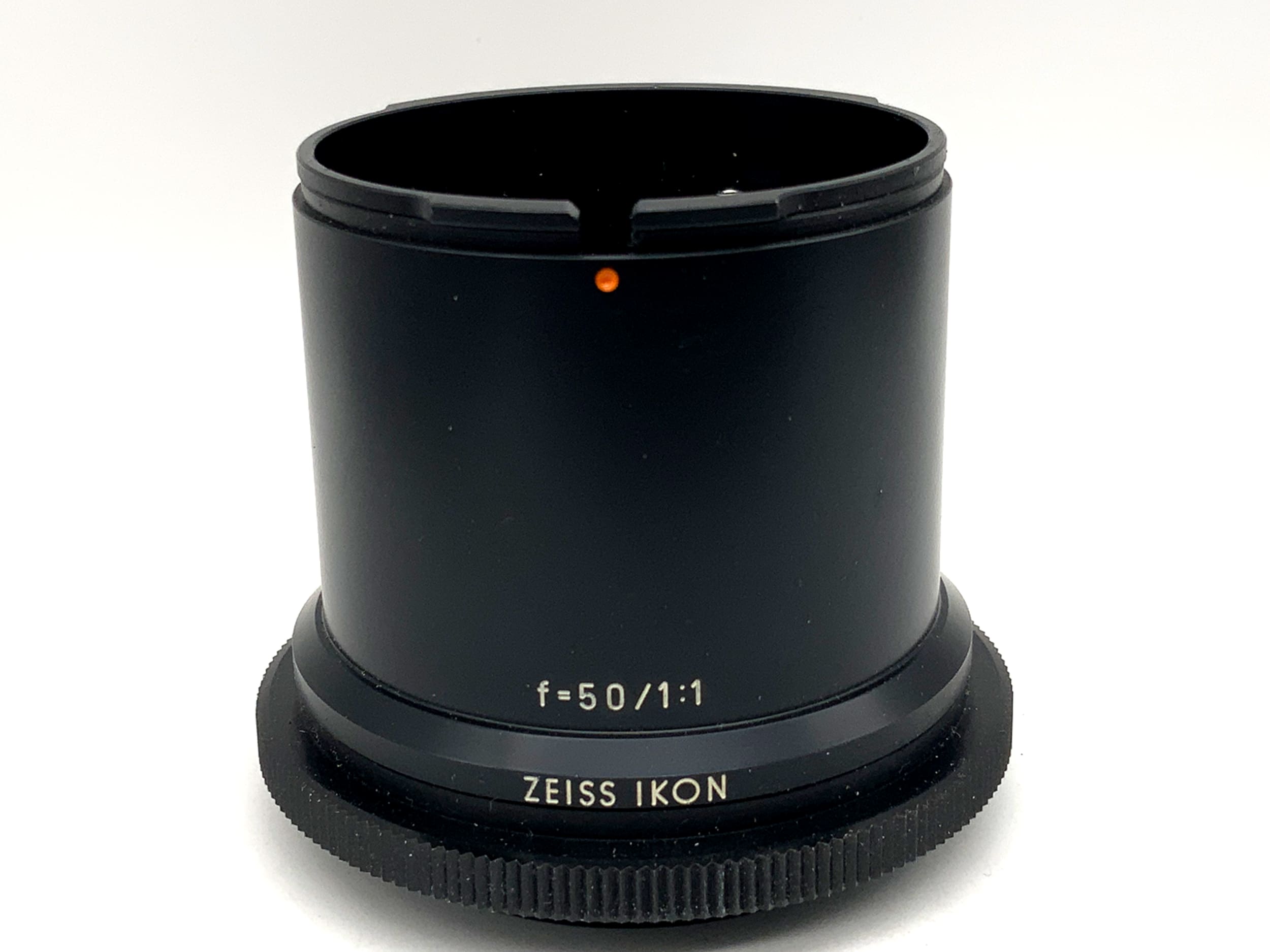 Bague d'extension Zeiss Ikon f=50/1:1 Macro Close Up (Icarex)