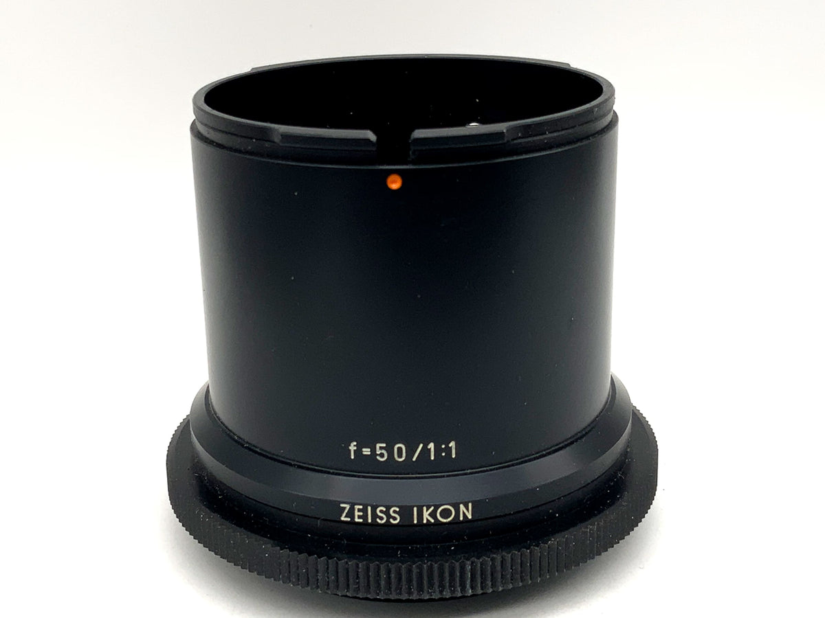 Bague d'extension Zeiss Ikon f=50/1:1 Macro Close Up (Icarex)