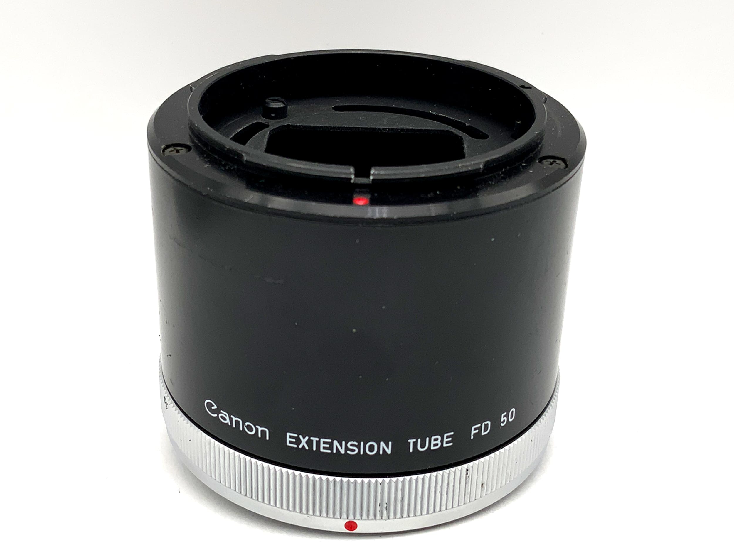 Tube d'extension Canon FD 50 pour macro (Canon FD)