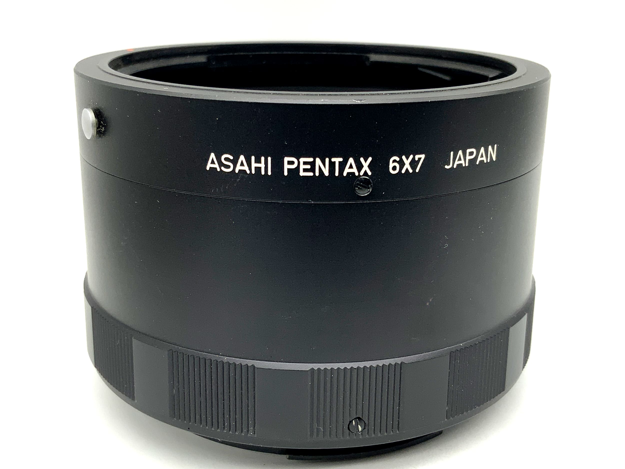 Objectif macro Asahi Pentax 6x7 à bague intermédiaire 3 (Pentax 6x7 / 67)