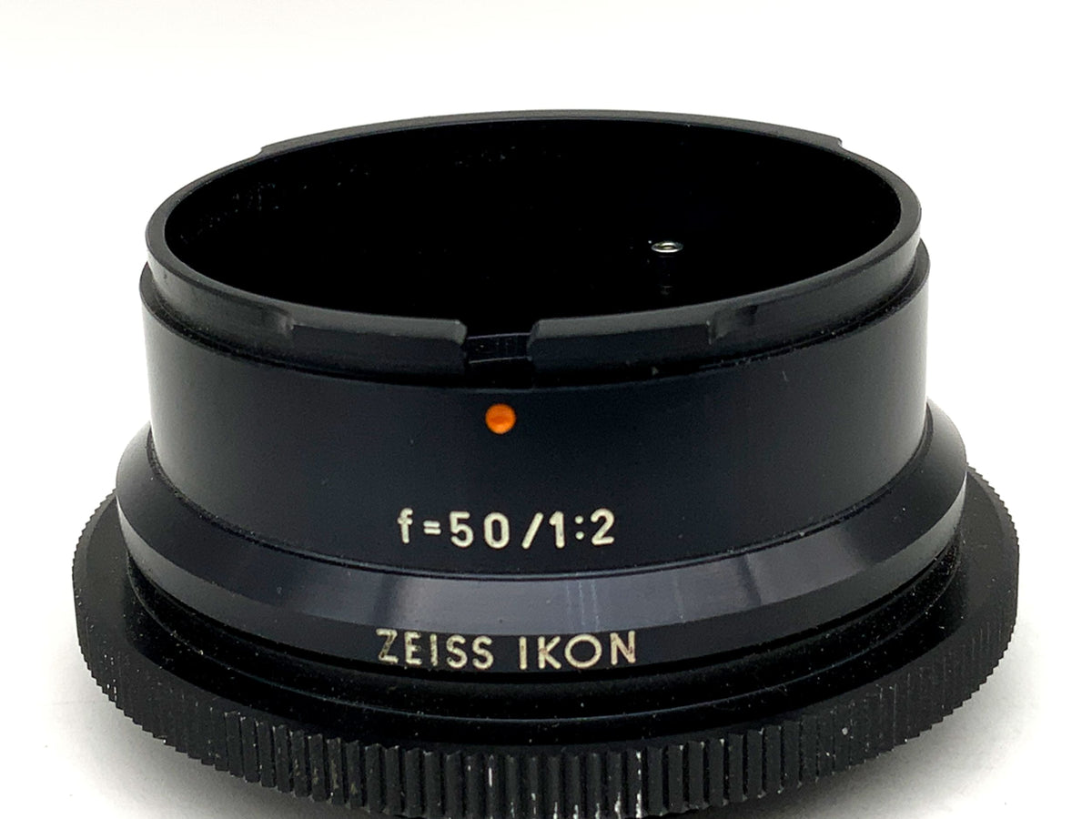 Bague d'extension Zeiss Ikon f=50/1:2 Macro Close Up (Icarex)