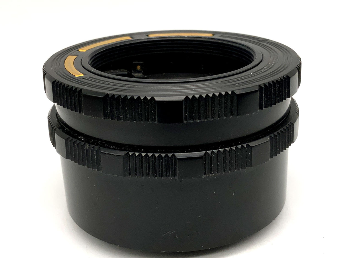 Objectif macro Pentacon pour LLC, VLC 12 mm + 24 mm (M42 électrique)