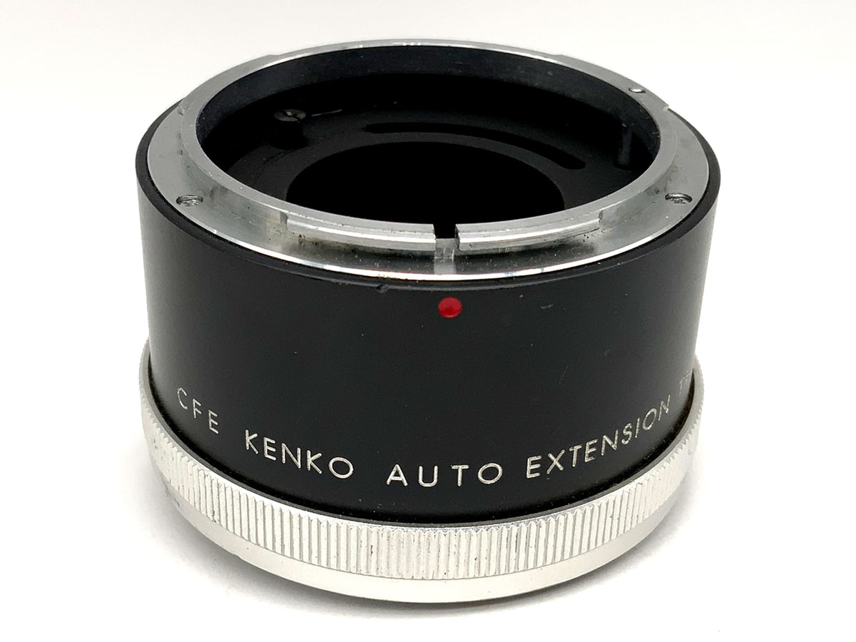 Tube d'extension automatique Kenko CFE 36 mm Macro pour gros plan (Canon FD)