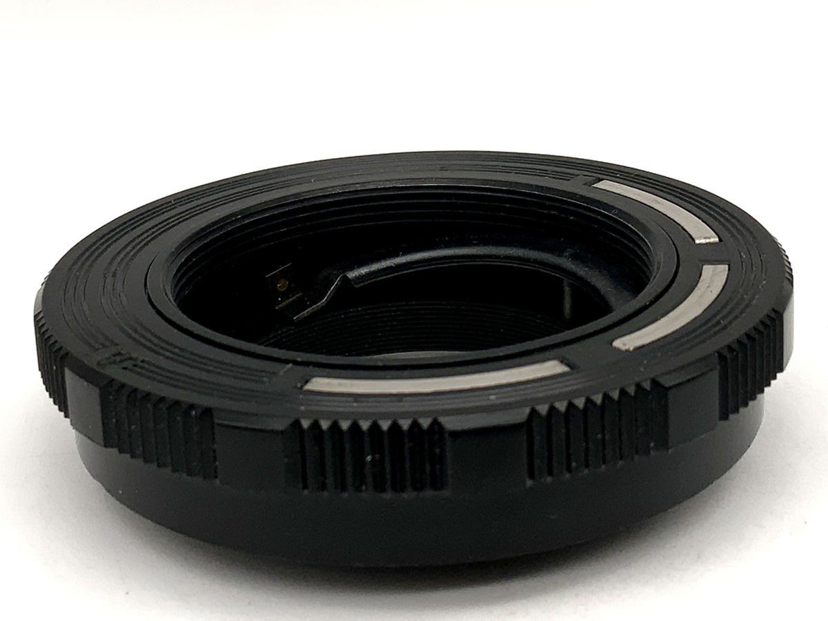 Pentacon pour LLC, VLC 12mm Macro Close Up (M42 électrique)
