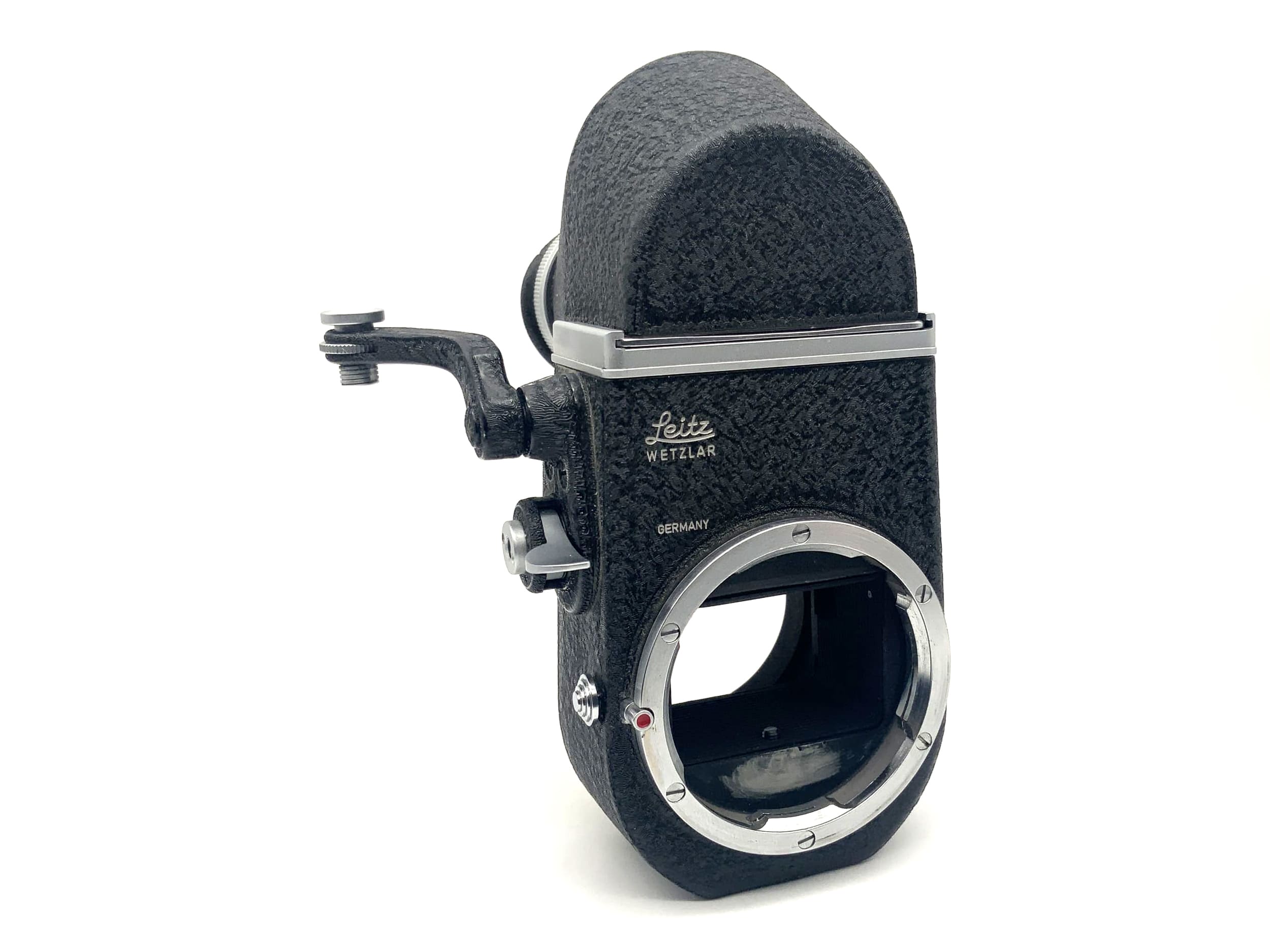 Boîte à miroir Leitz Wetzlar, fixation miroir reflex Leica M