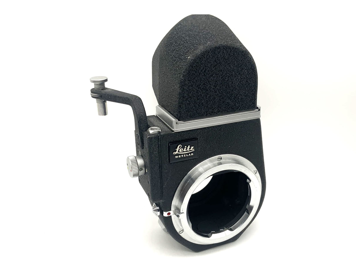 Leitz Wetzlar Visoflex III mirror box with magnifying lens 16 498 Leica M