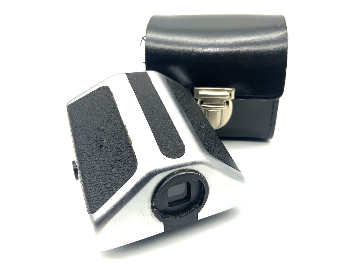 Pentacon prism finder 6x6 with bag Prism Prism Finder Pentacon Six