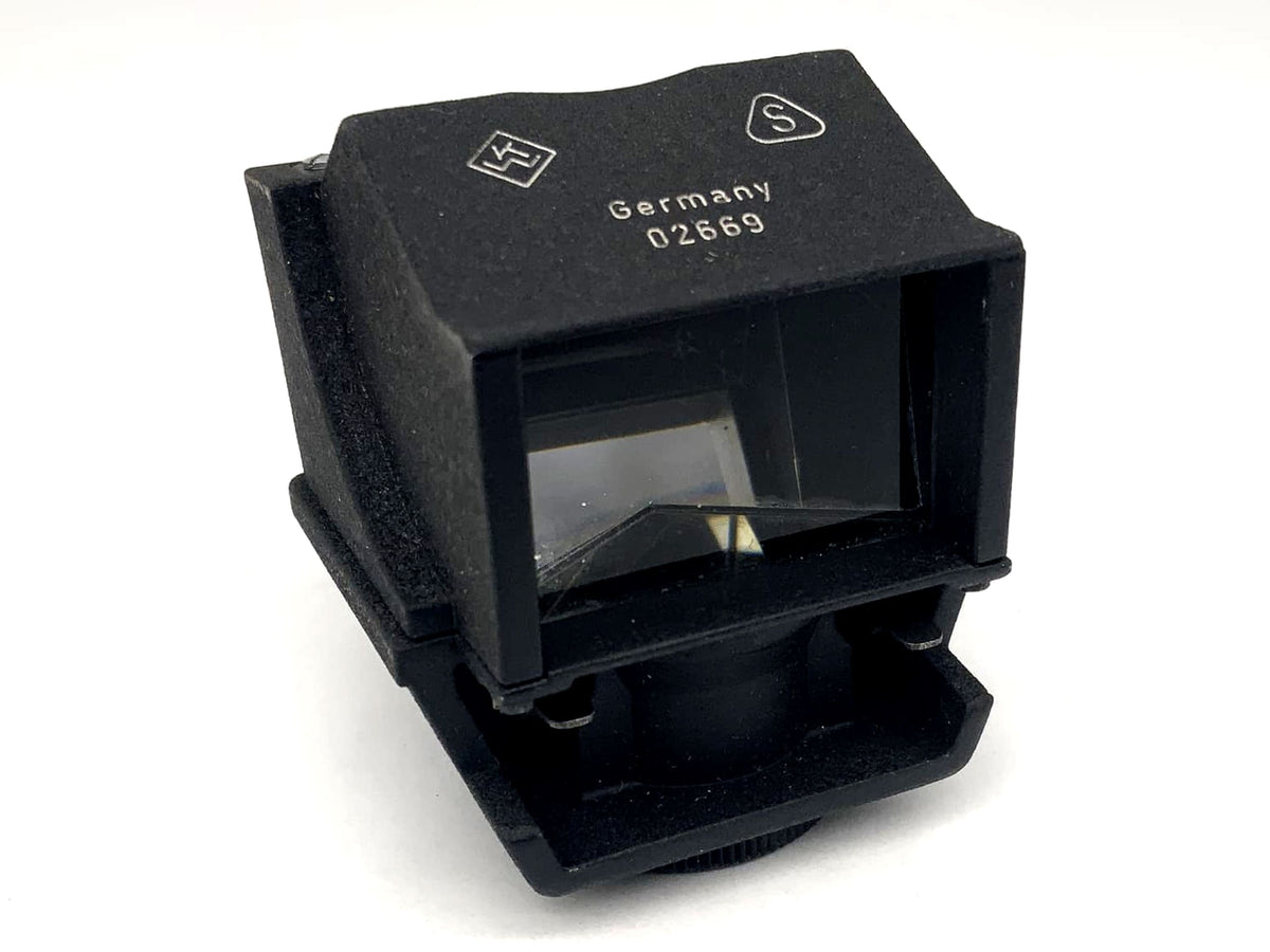 Kamerawerke KW prism viewfinder for Praktica FX, FX2 prism viewfinder