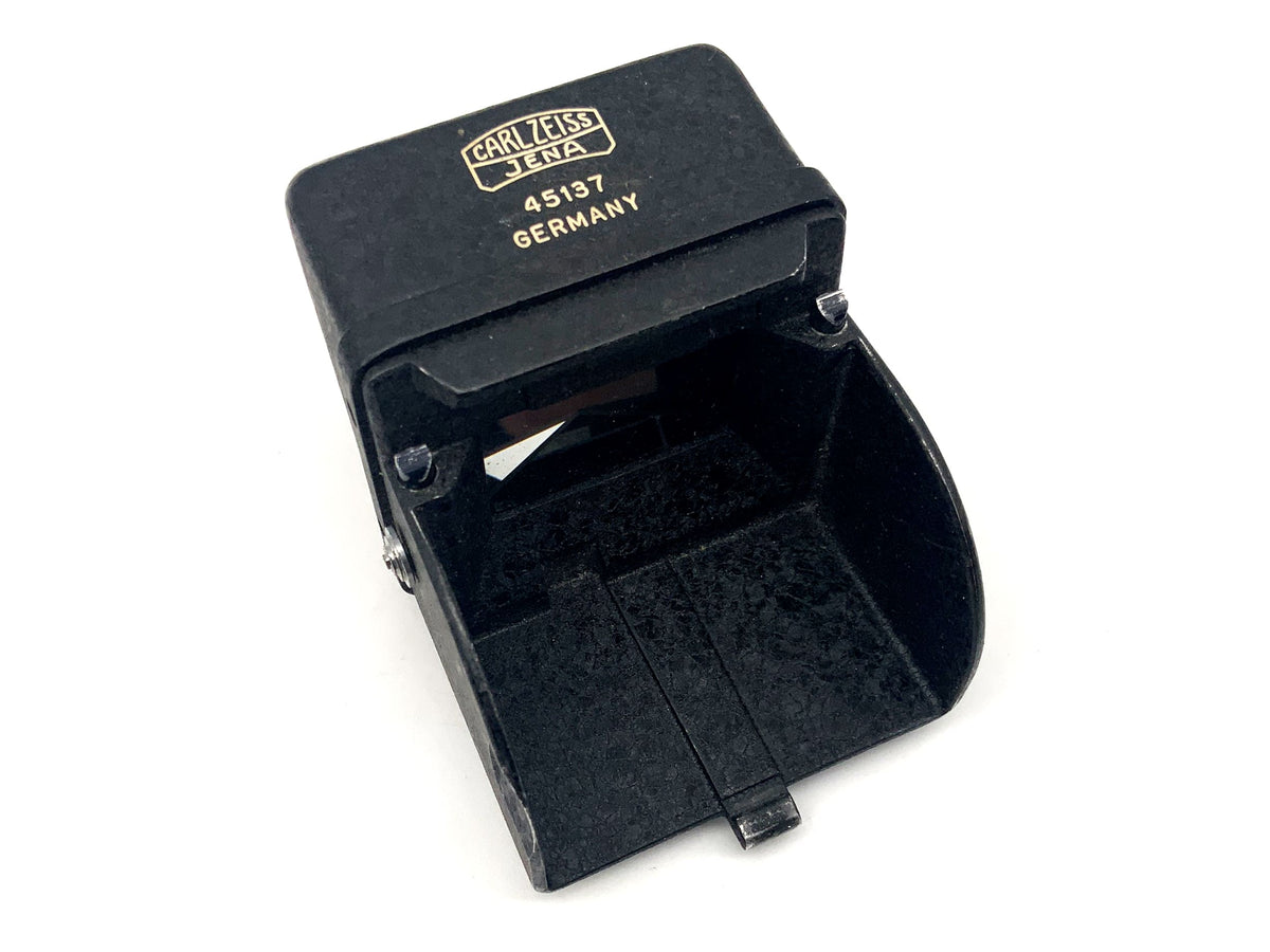Carl Zeiss prism finder for Praktica Praktiflex FX prism viewfinder