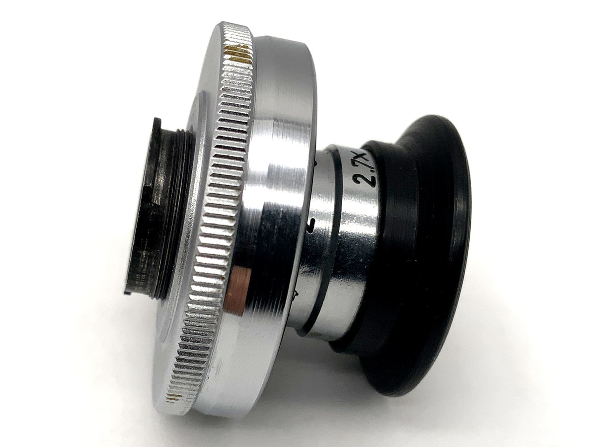 Loupe de viseur Pentacon 2,7x, loupe oculaire Pentacon Six
