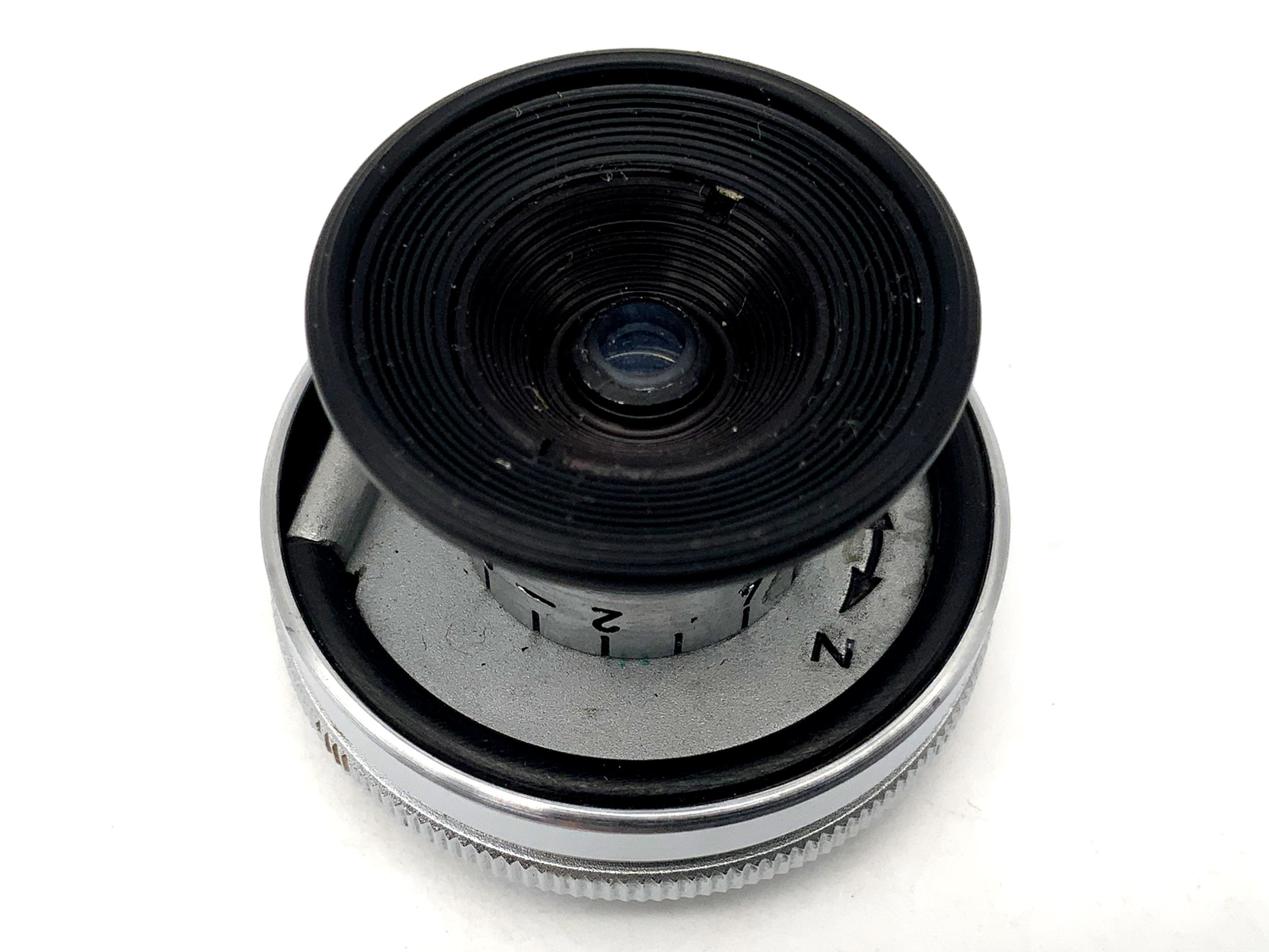 Loupe de viseur Pentacon 2,7x, loupe oculaire Pentacon Six