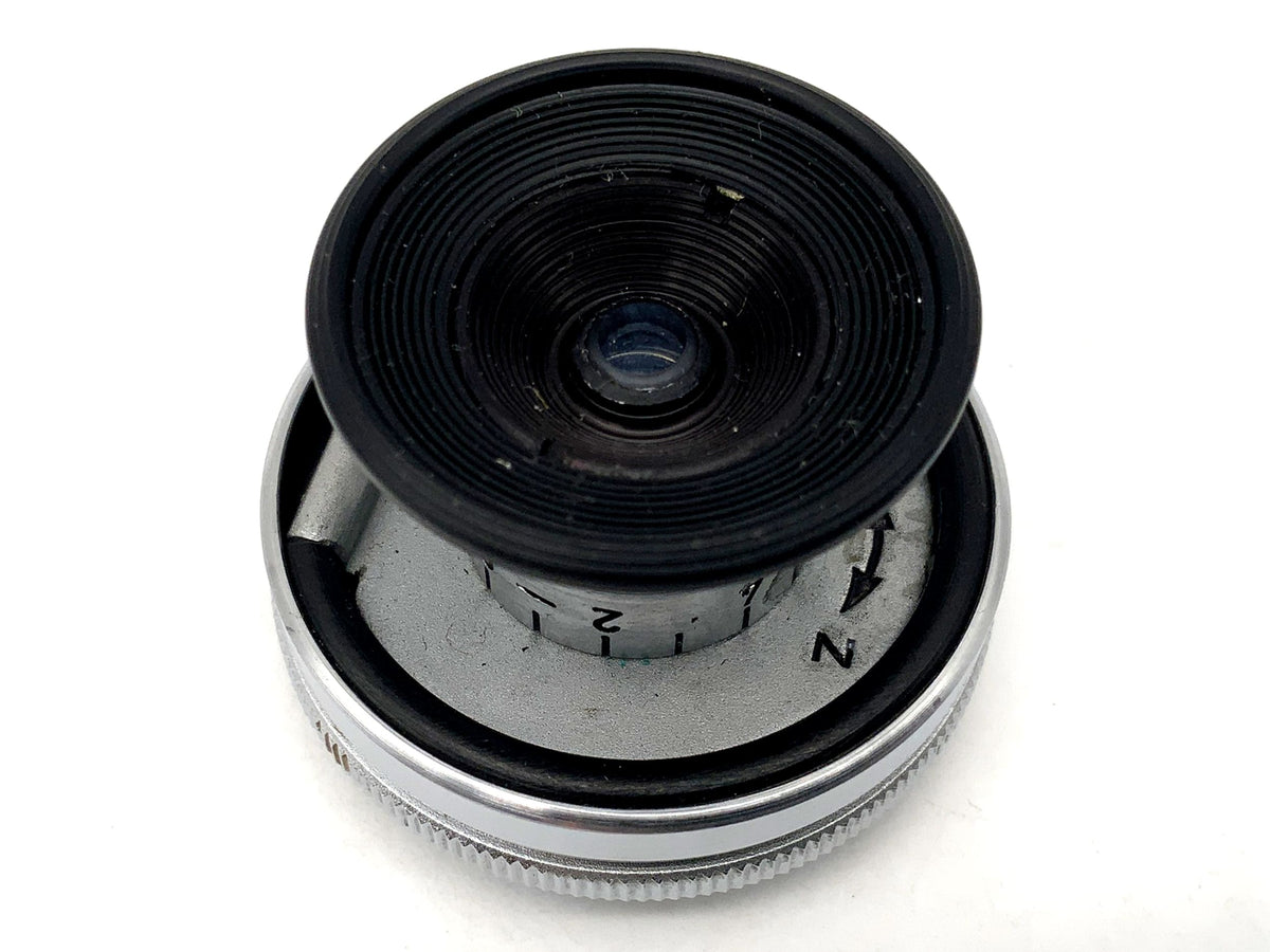 Loupe de viseur Pentacon 2,7x, loupe oculaire Pentacon Six