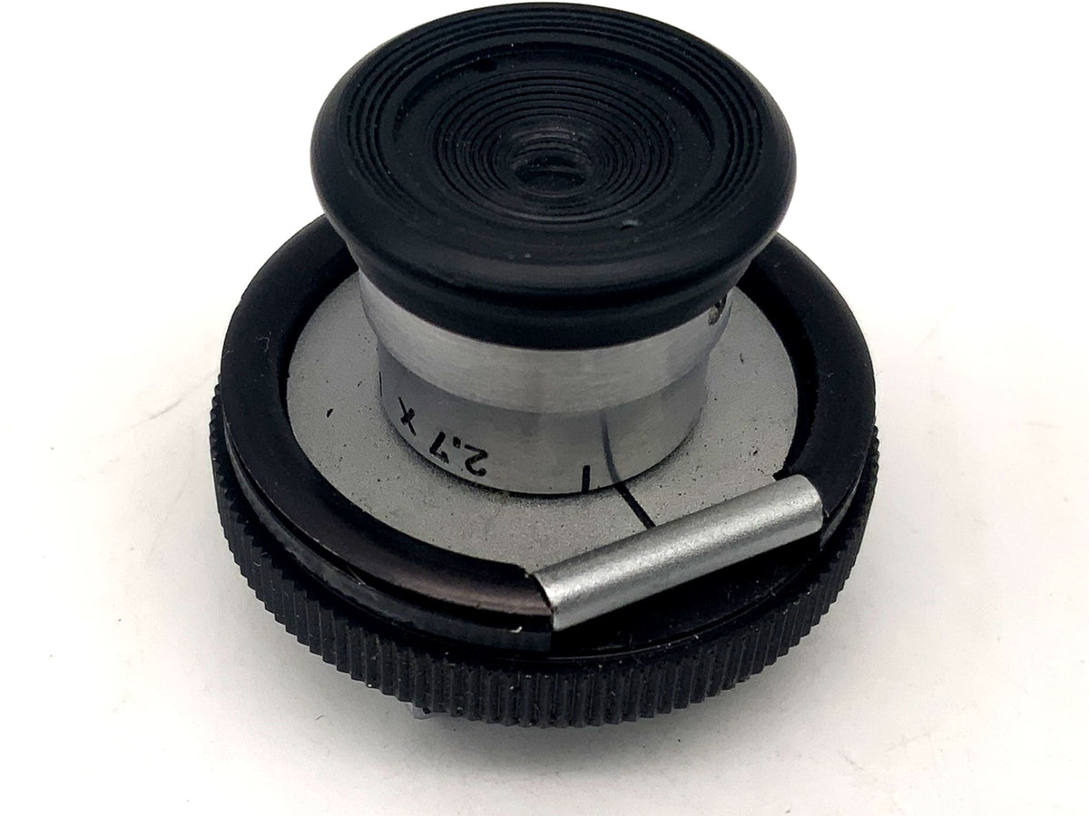 Loupe oculaire Pentacon 2,7x pour Praktica