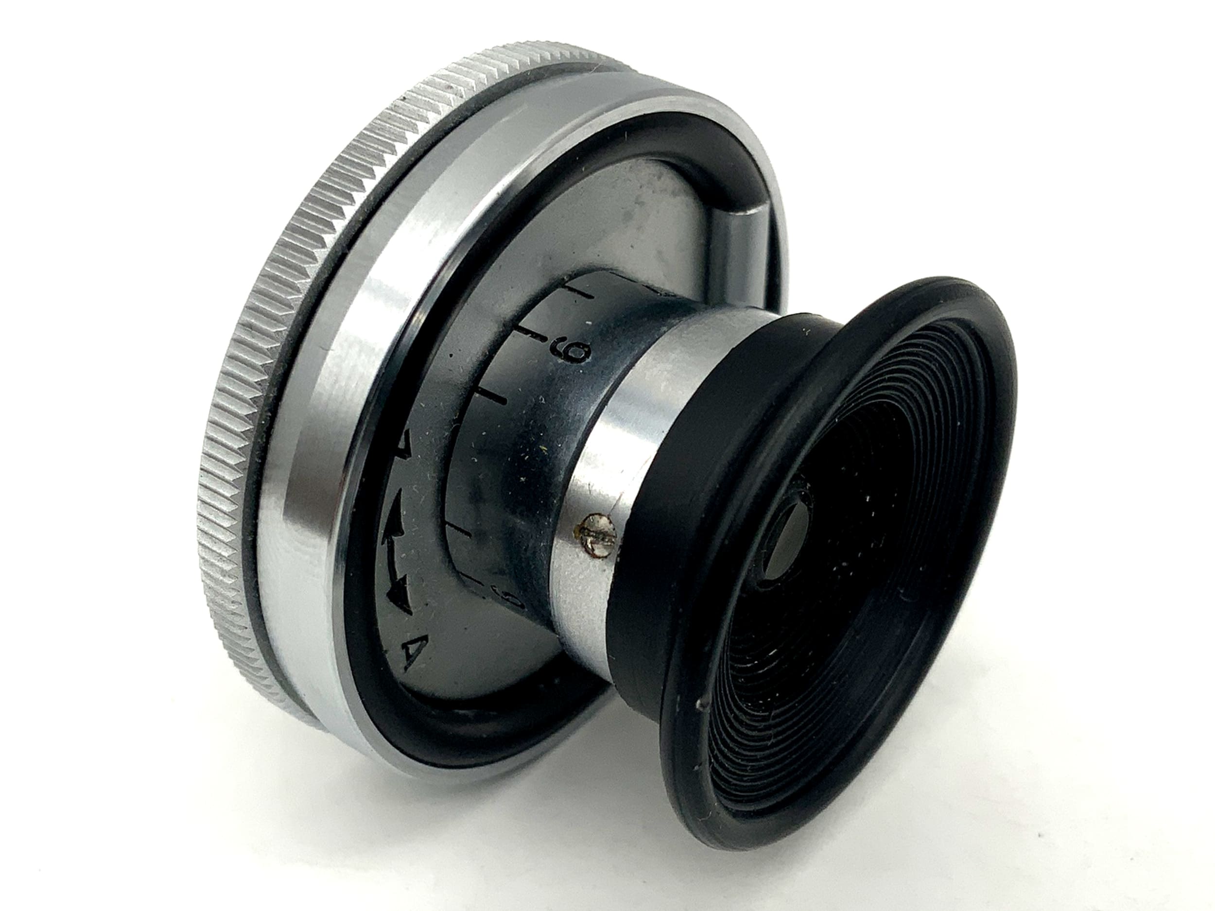 Pentacon viewfinder magnifier with screw mount for Praktica 2.7x eyepiece magnifier
