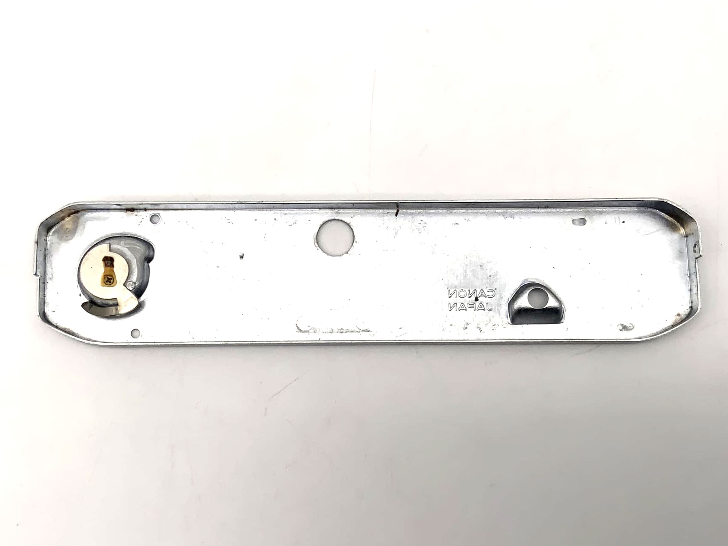 pièce de rechange pour appareil photo Canon FT : plaque de base