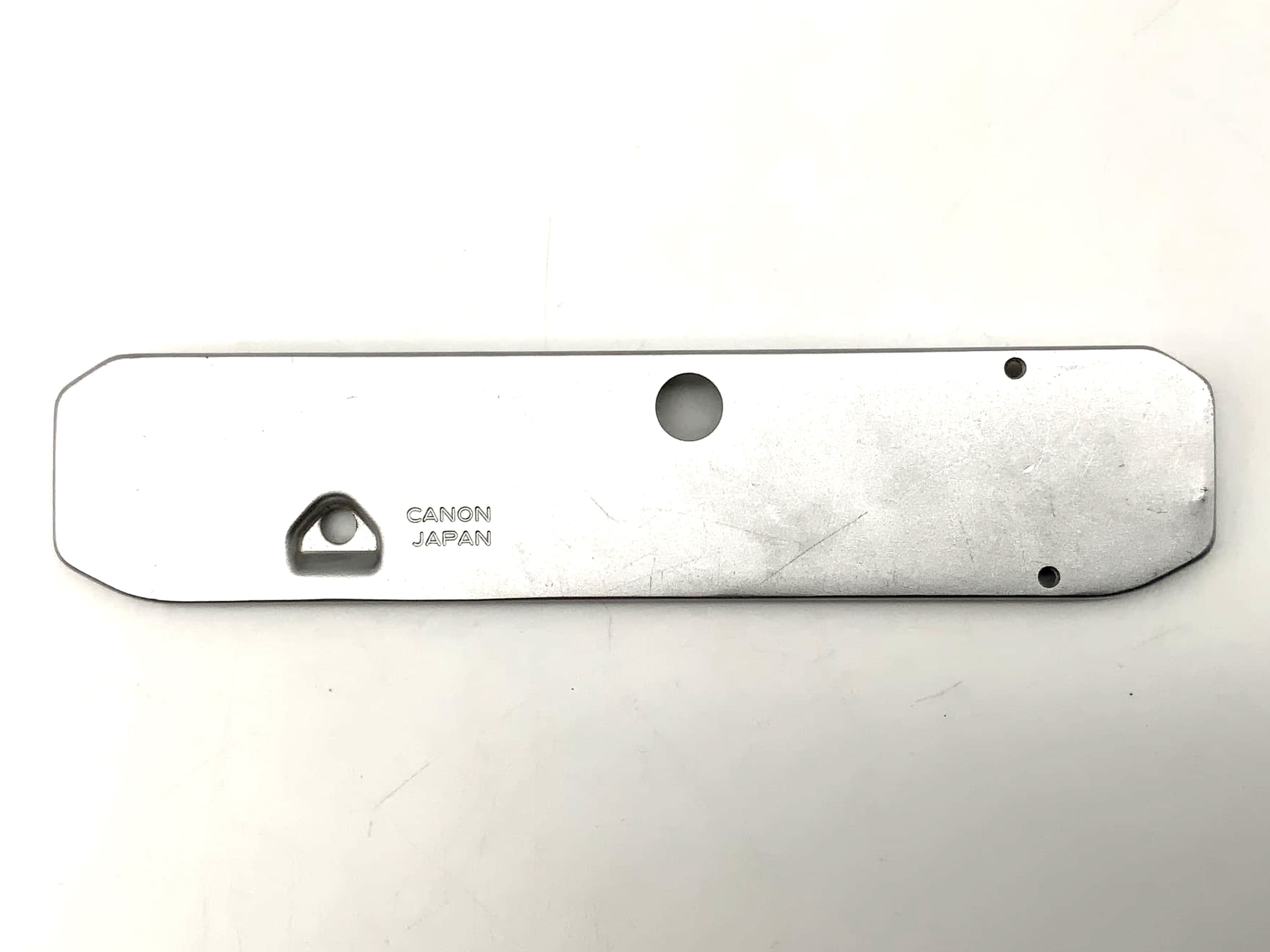 Canon base plate FTb camera replacement part