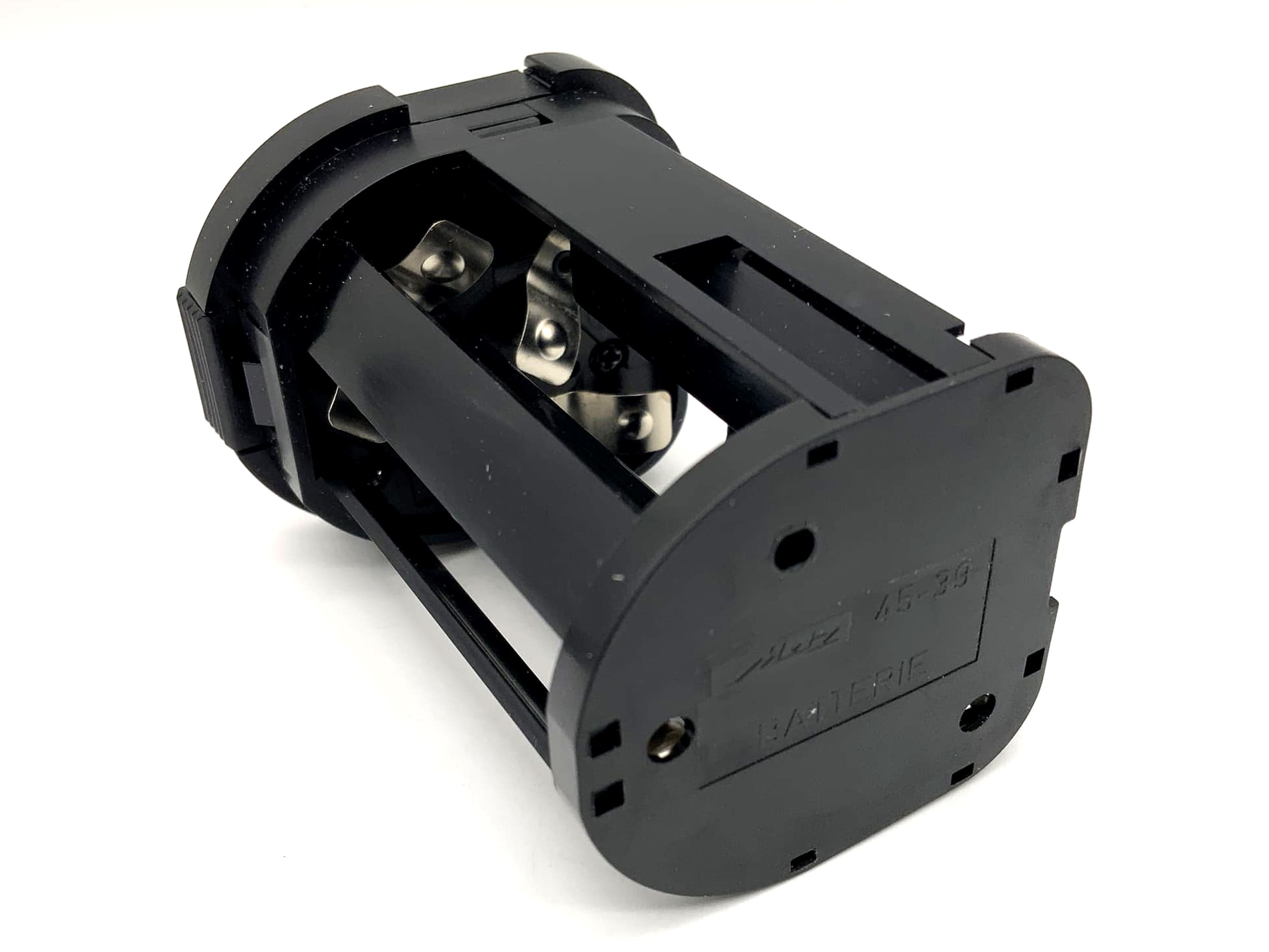 Boîtier de batterie Metz pour bloc-batterie Macablitz 45-39