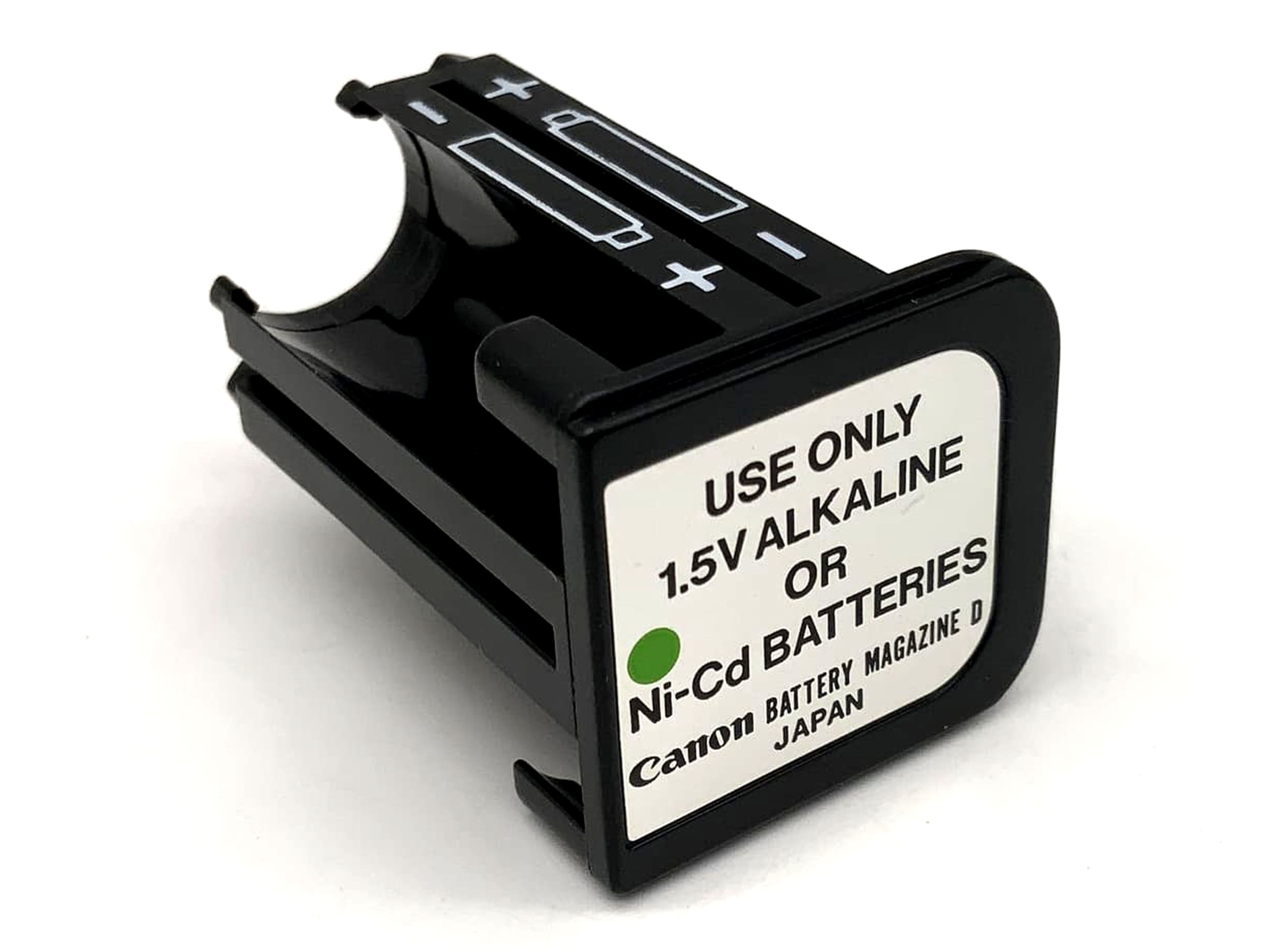 Canon Speedlite 199A Battery Magazine D Battery magazine for flash