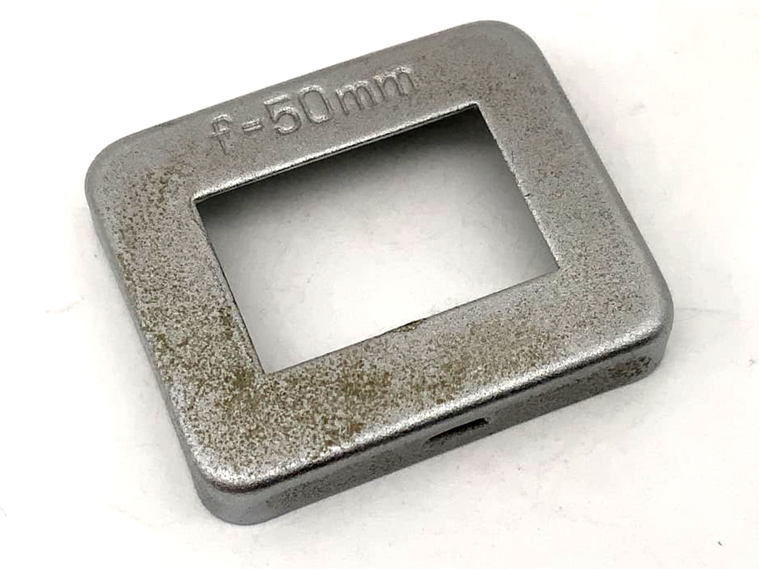 Altix boundaries f=50mm