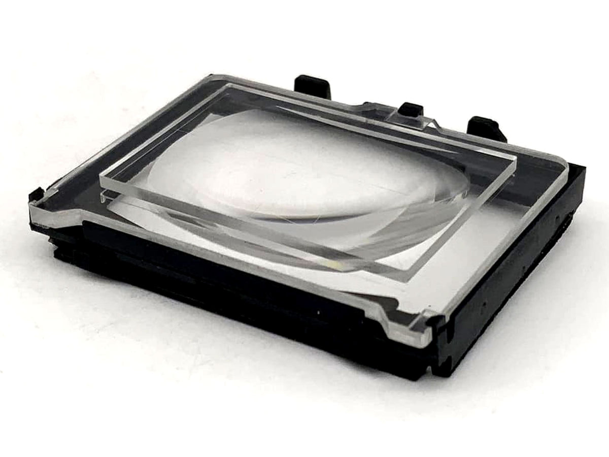 Verre de visée Rollei 205 695 pour système Rolleiflex 3000
