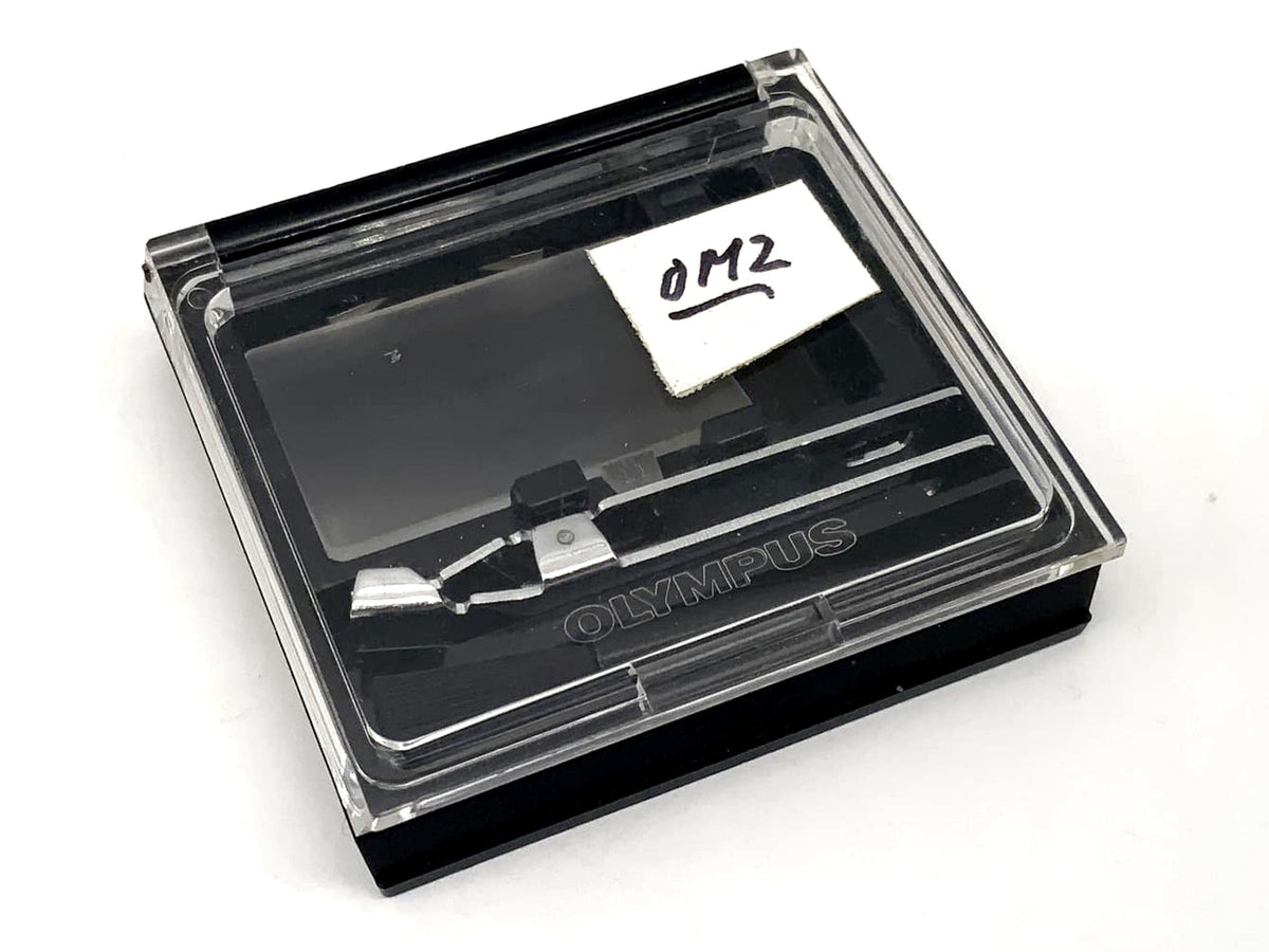 Verre de visée Olympus type 1-11 pour Olympus OM1, OM2, OM3, OM5