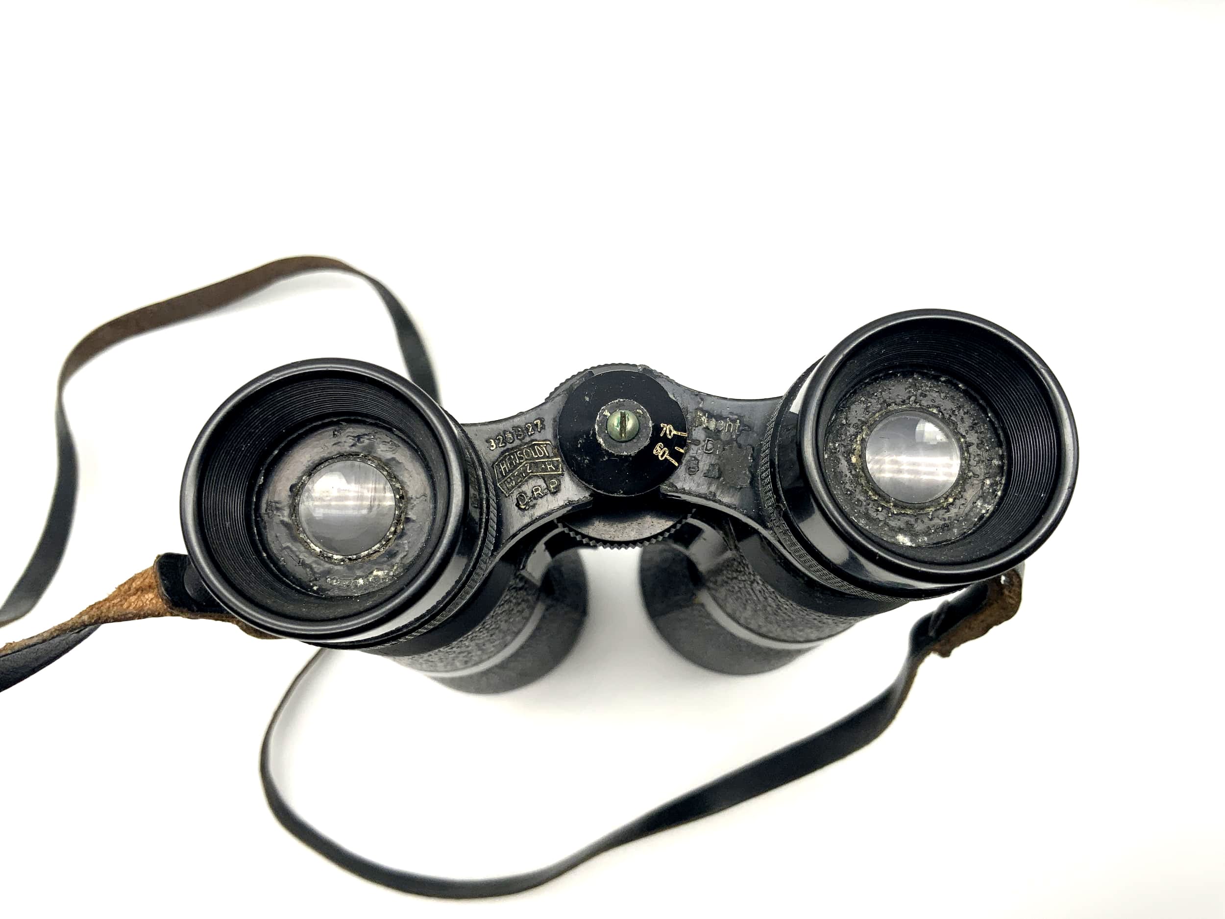 Jumelles Hensoldt Wetzlar Night Dialyt 8x56 DRP, lunettes à prisme, lunettes de terrain