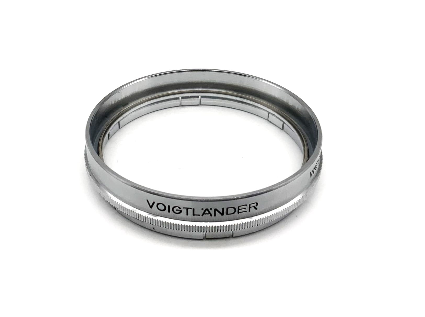 Filtre UV Voigtländer 317/54 AR (54mm)