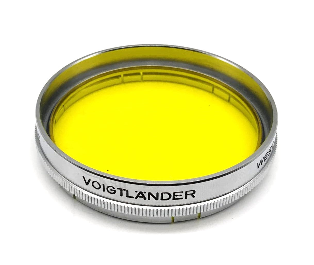 Voigtländer color filter 302/54 G 3x LW -1.5 Yellow (54mm)