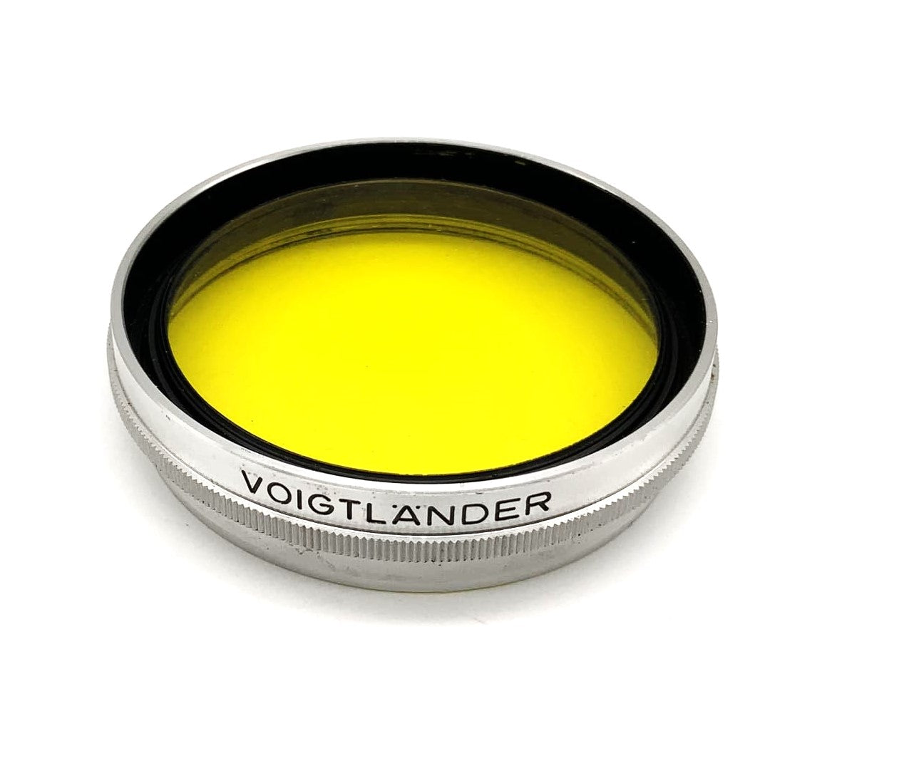 Filtre couleur Voigtländer 302/49 G2 49s AR Jaune (49mm)