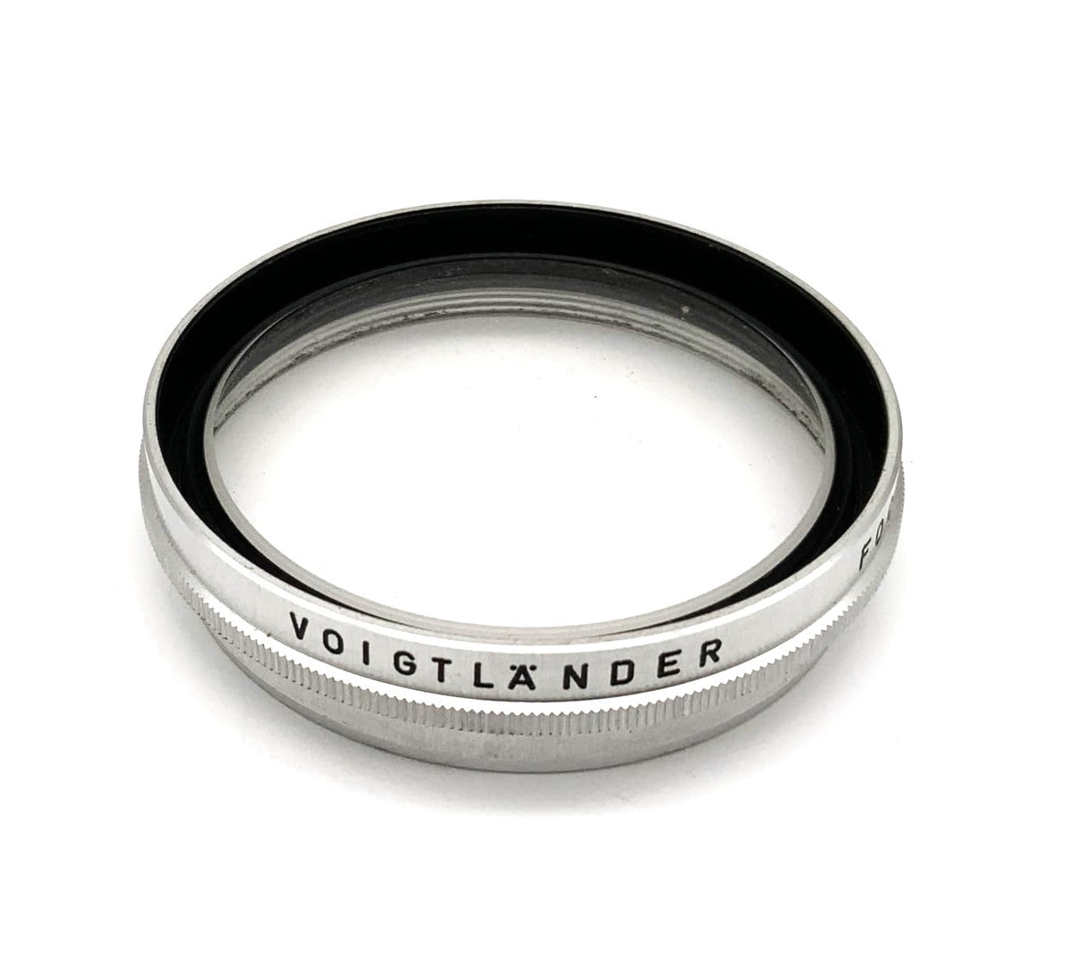 Voigtländer Macrolinse 343/49 Focar A f=1m Objectif gros plan (49 mm)