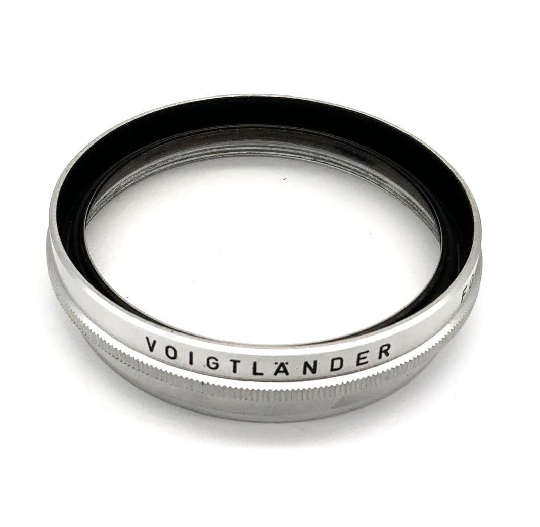 Voigtländer Macrolinse 344/49 Focar B f=0,5m AR Objectif gros plan (49 mm)