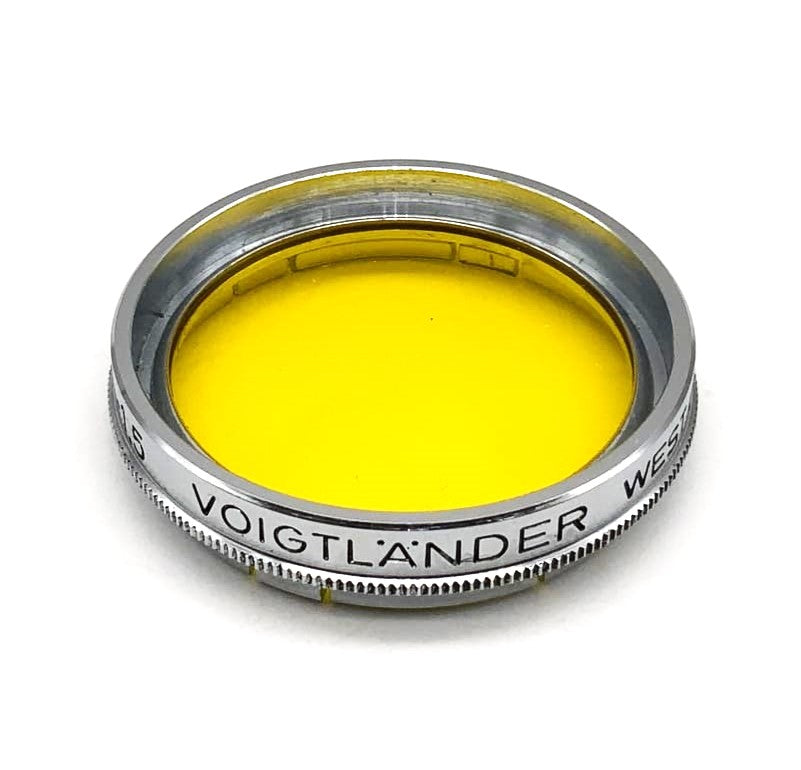 Voigtländer 302/32 AR G 3x LW -1.5 Yellow Plug-in Filter (32mm)