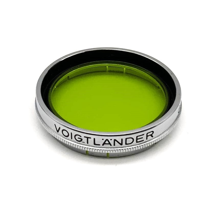 Voigtländer Color Filter 306/32 Gr AR Green (32mm)