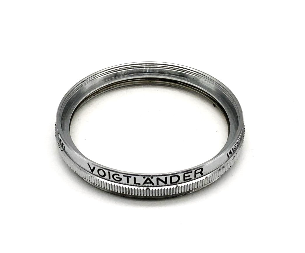 Voigtländer Macrolinse 343/41 AR Focar A f=1m Close Up lens (40.5mm)