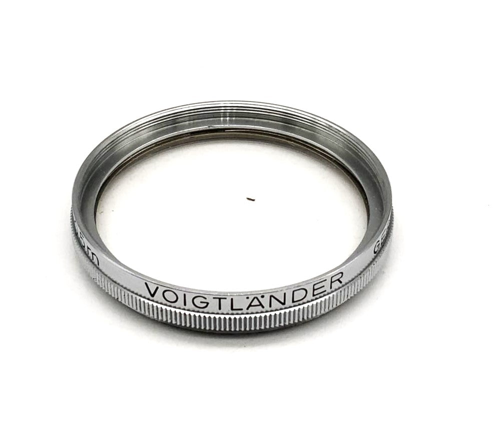 Voigtländer Macrolinse 344/41 AR Focar B f=0,5m Objectif gros plan (40,5 mm)