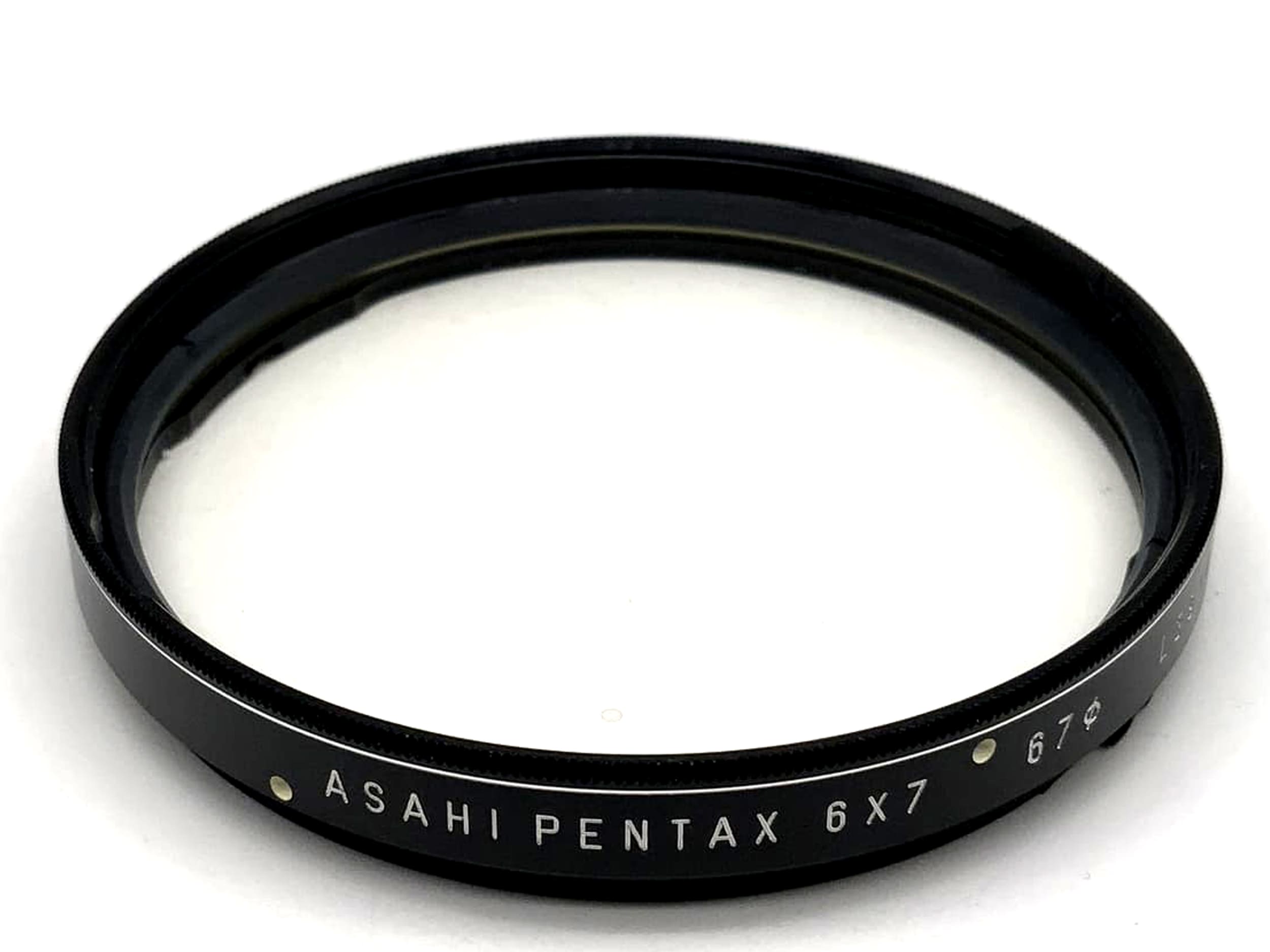 Filtre UV Asahi Pentax L39 SMC pour 6x7 (67 mm)