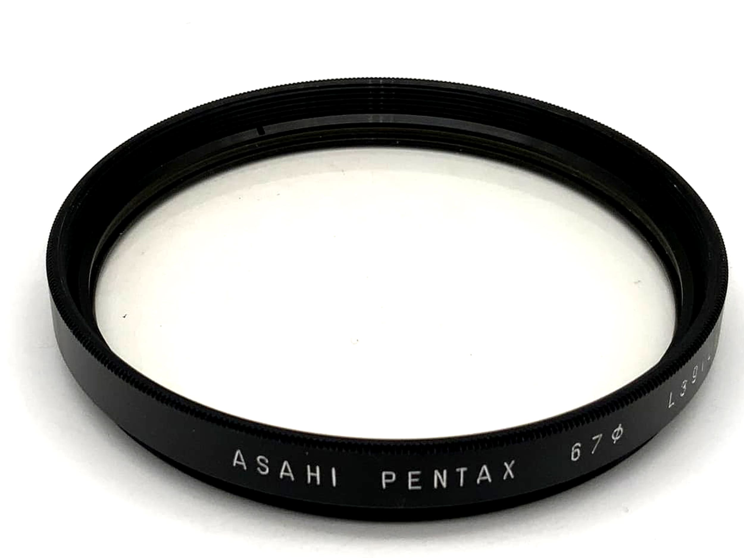 Filtre UV Asahi Pentax L39 SMC (67 mm)