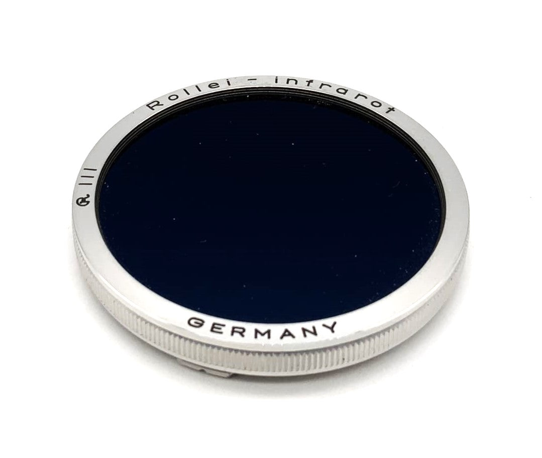Rollei Infrarouge pour Rolleiflex f/2.8 Xenotar/Planar (R III)