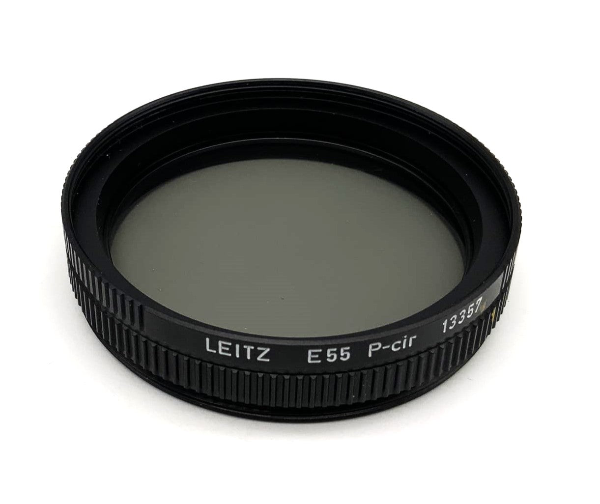 Filtre polarisant Leitz E55 P-cir 13357 Leica (55 mm)
