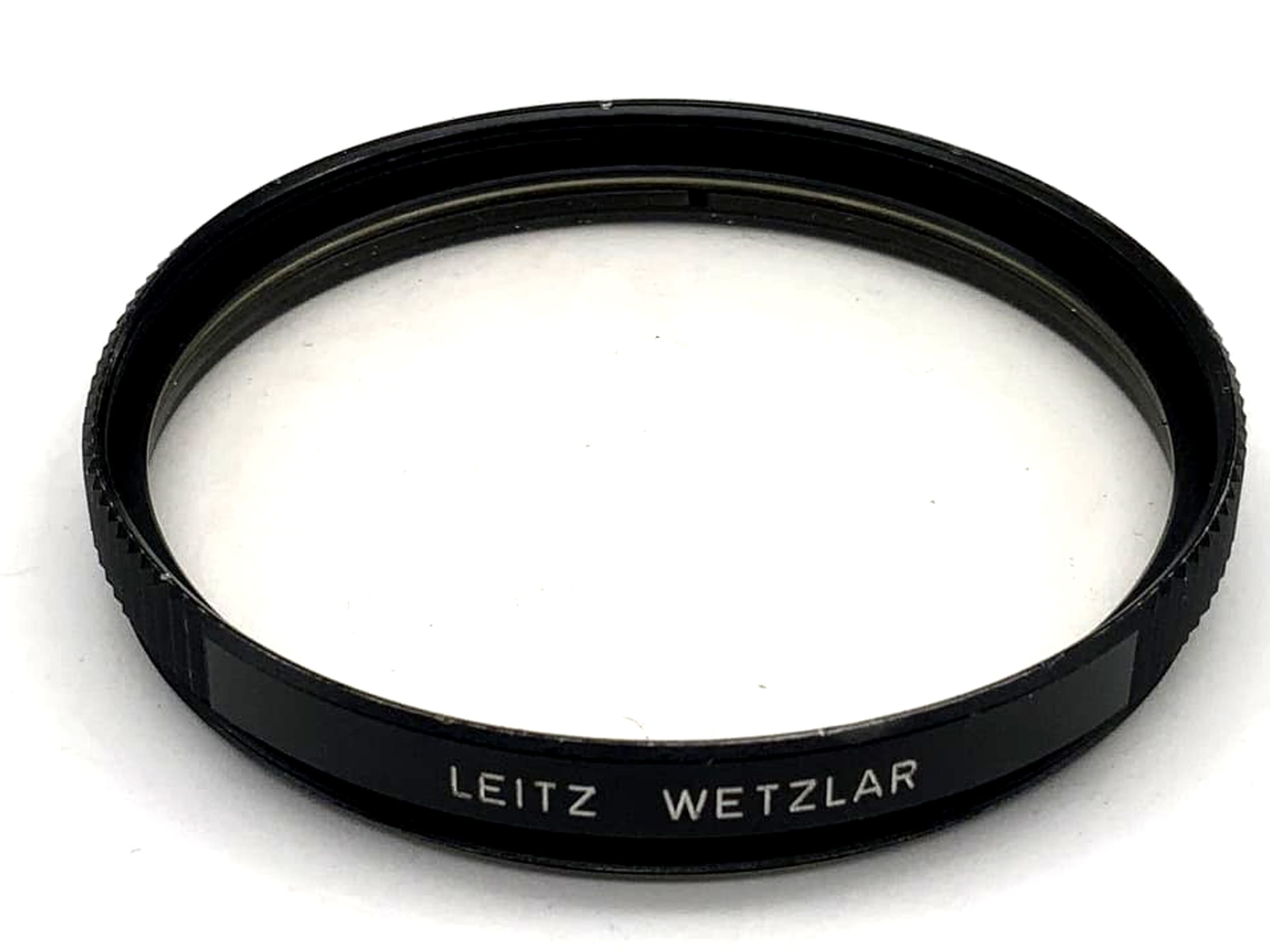 Leica Leitz Uva 13373 Filtre 55 mm Fil de filtre circulaire M55