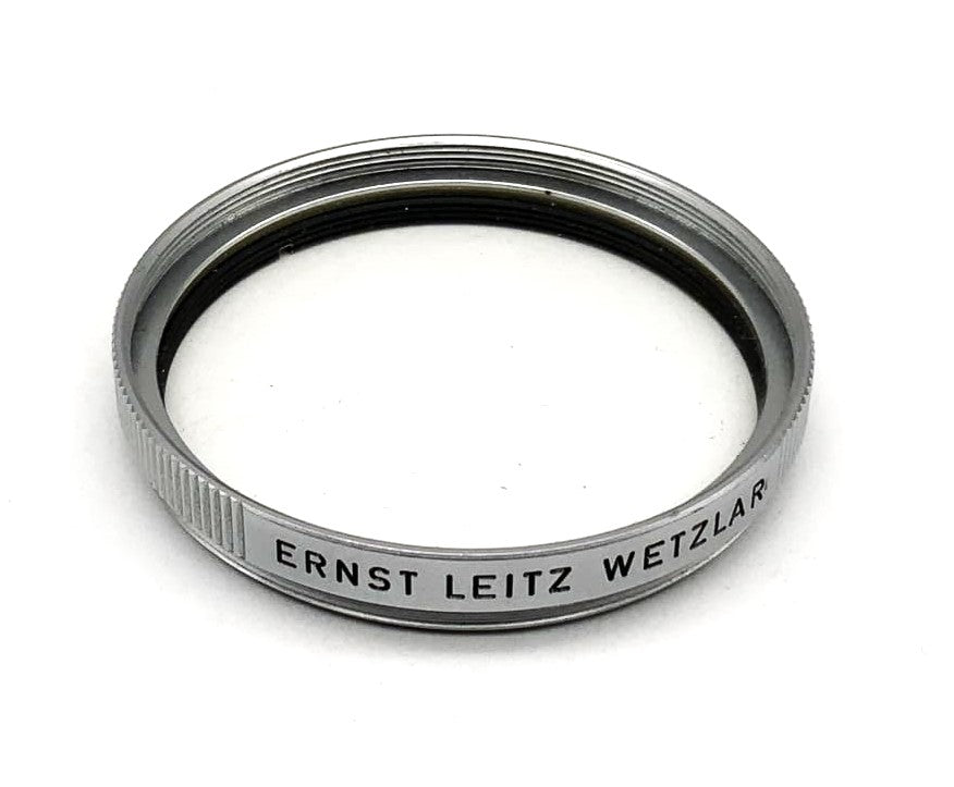 Filtre UV Leitz UV a Chrome Leica (39mm)