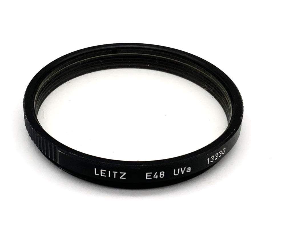 Leitz UV filter UV a E48 13330 Leica (48mm)