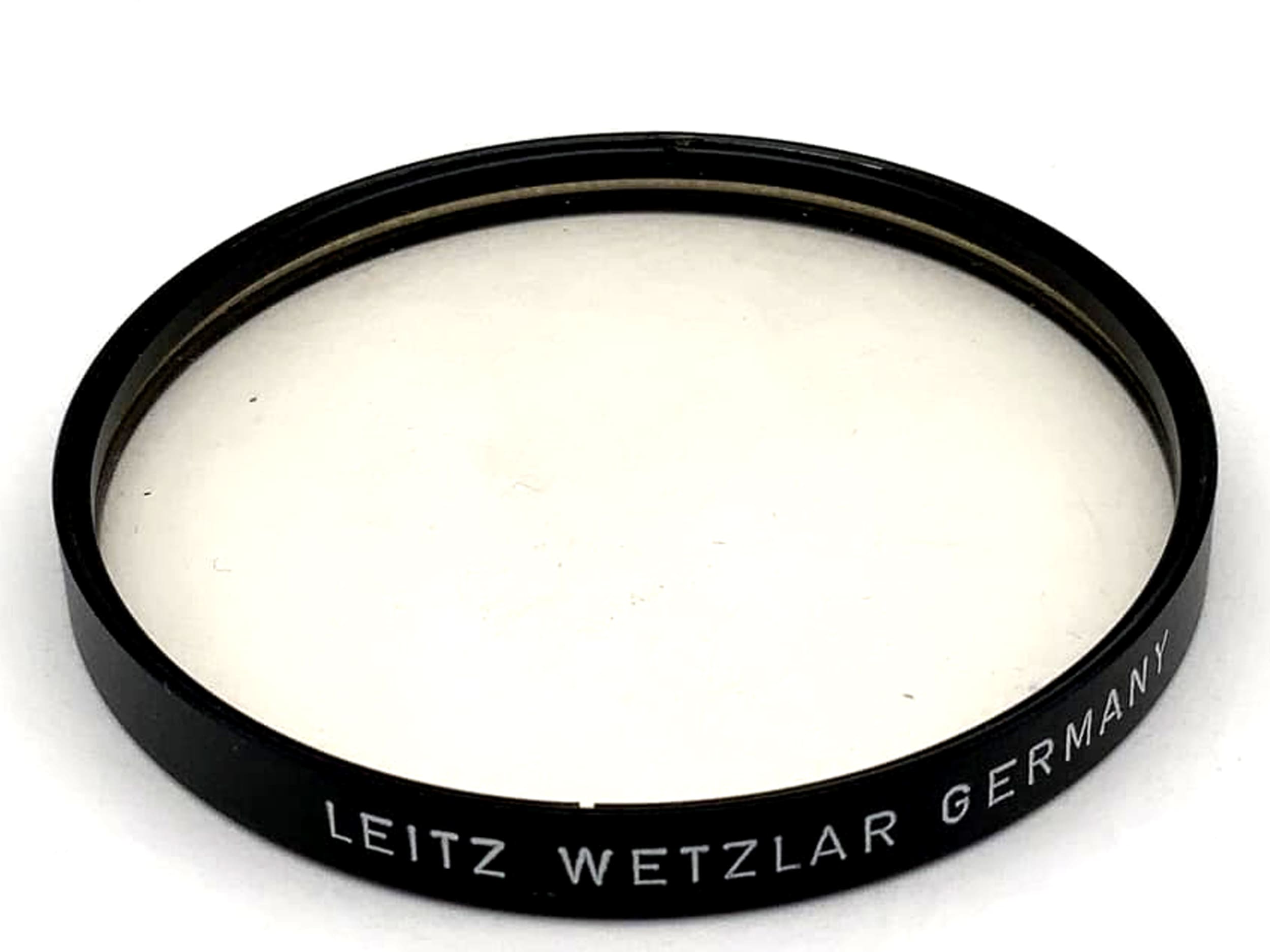 Leitz UV filter UV a Series VII Leica (na)