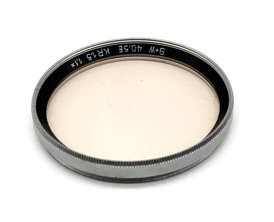 Filtre de correction B+W 40.5E KR 1.5 1.1x (40,5 mm)