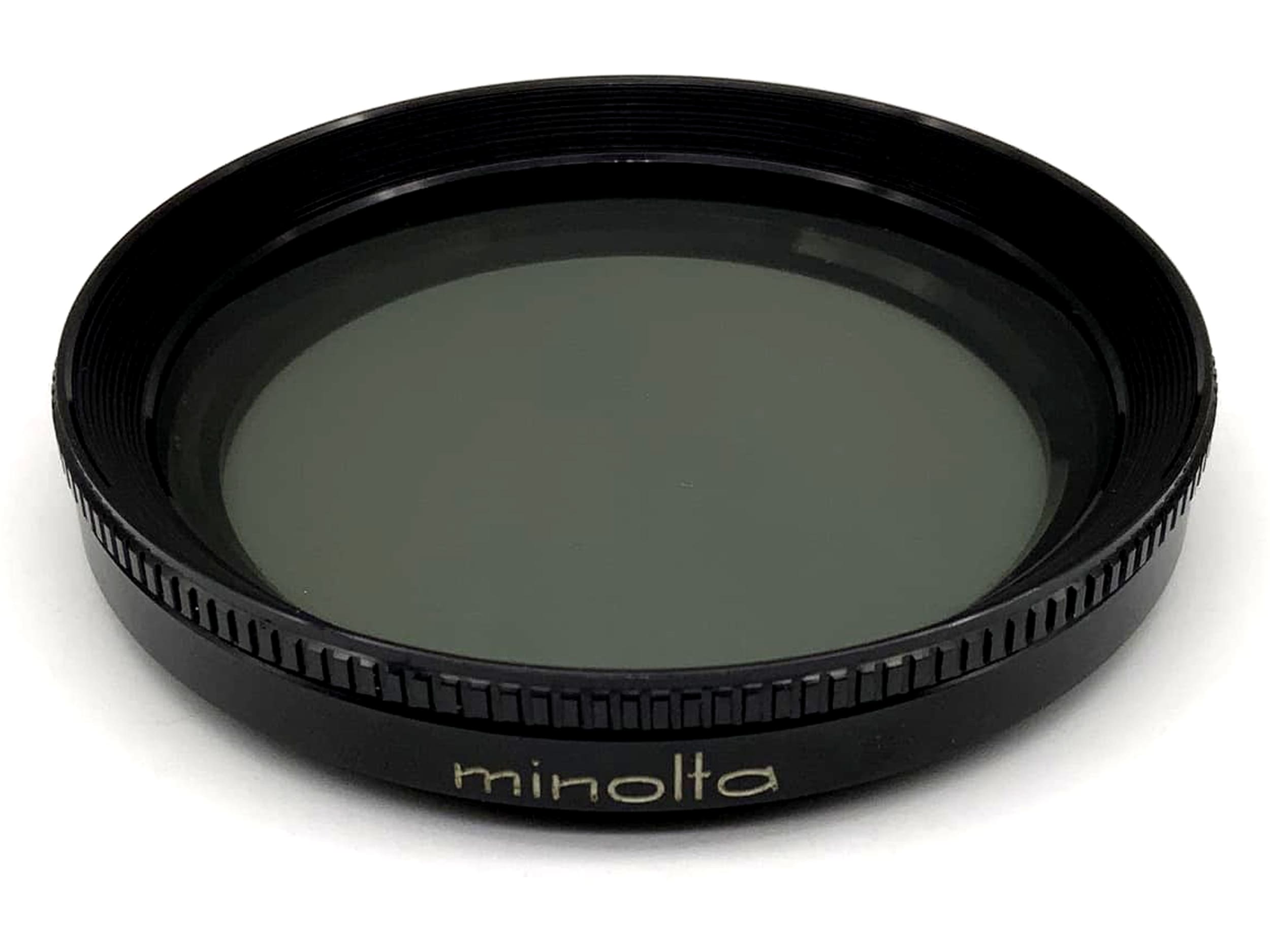 Minolta Polarizing Filter 55mm Circular Filter Thread M55