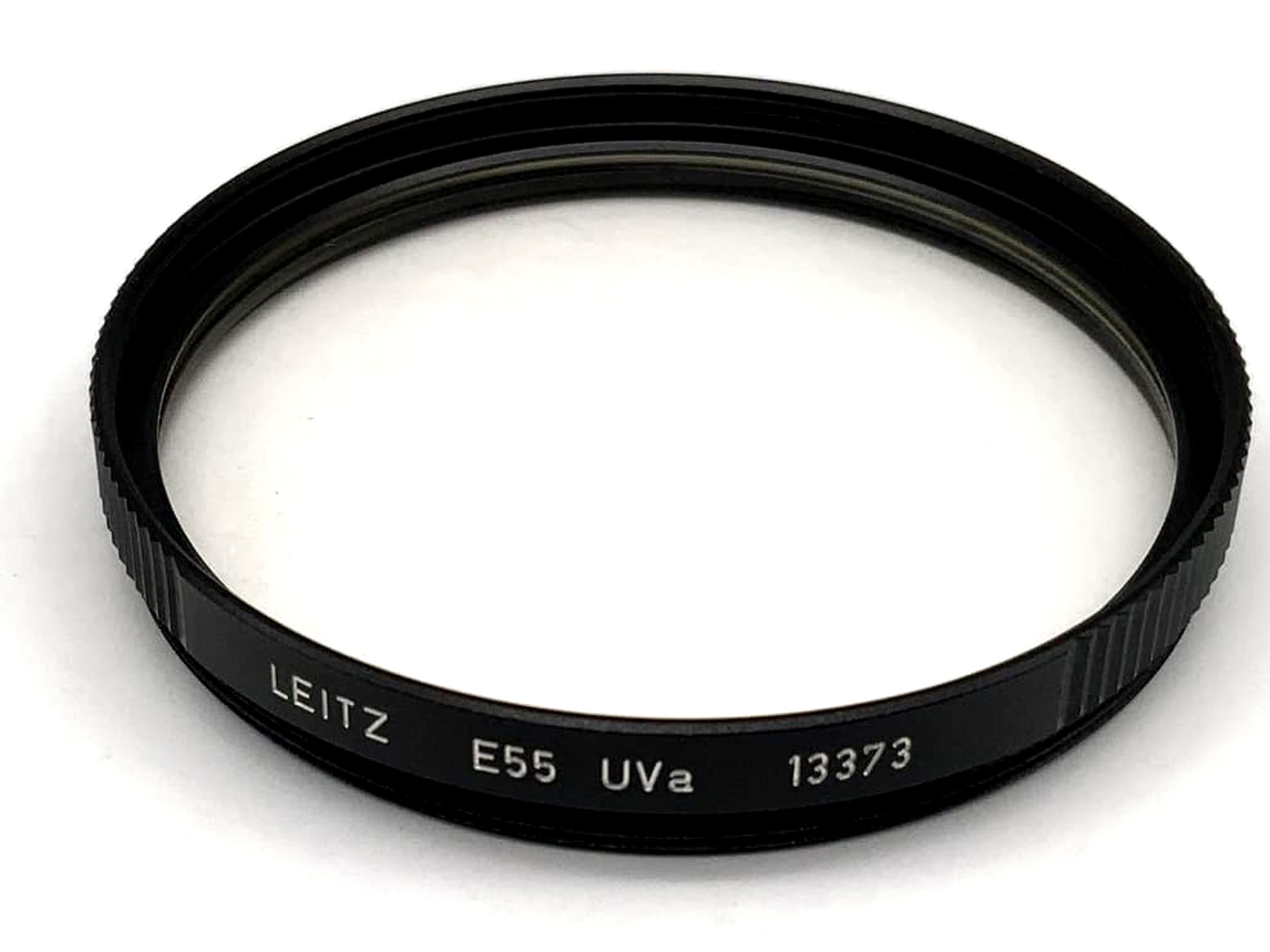 Leica Leitz Uva 13373 Filter 55mm Circular Filter Thread M55