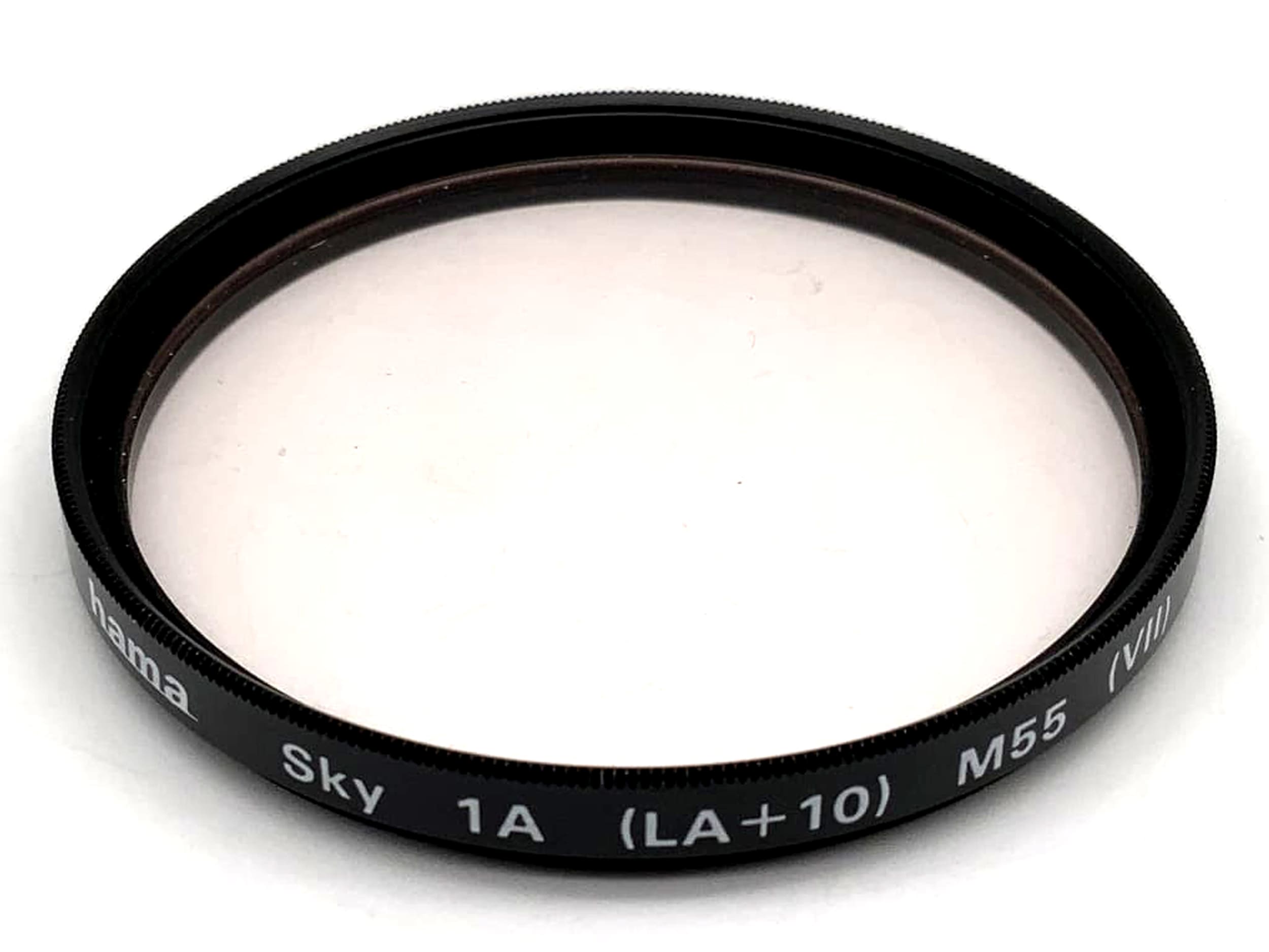 Filtre Hama Skylight Sky 1A (LA+10) (VII) 55 mm, filetage circulaire M55
